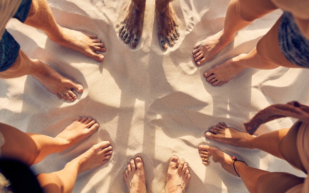 Semblables mais tous différents